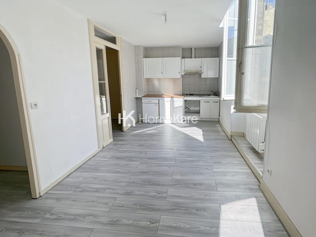 Vente Appartement à Bordeaux 3 pièces