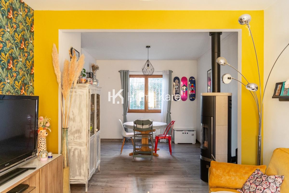 Vente Maison à Toulouse 5 pièces