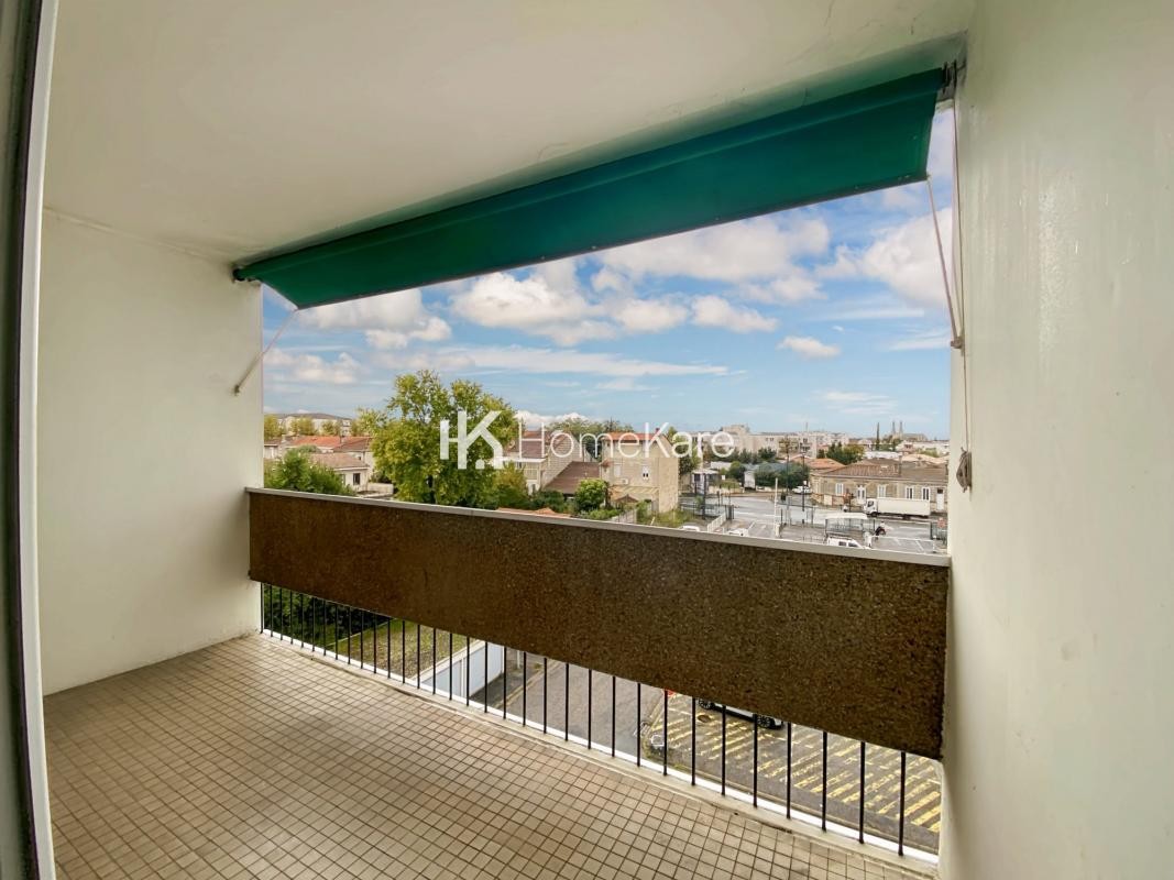 Vente Appartement à Bordeaux 3 pièces