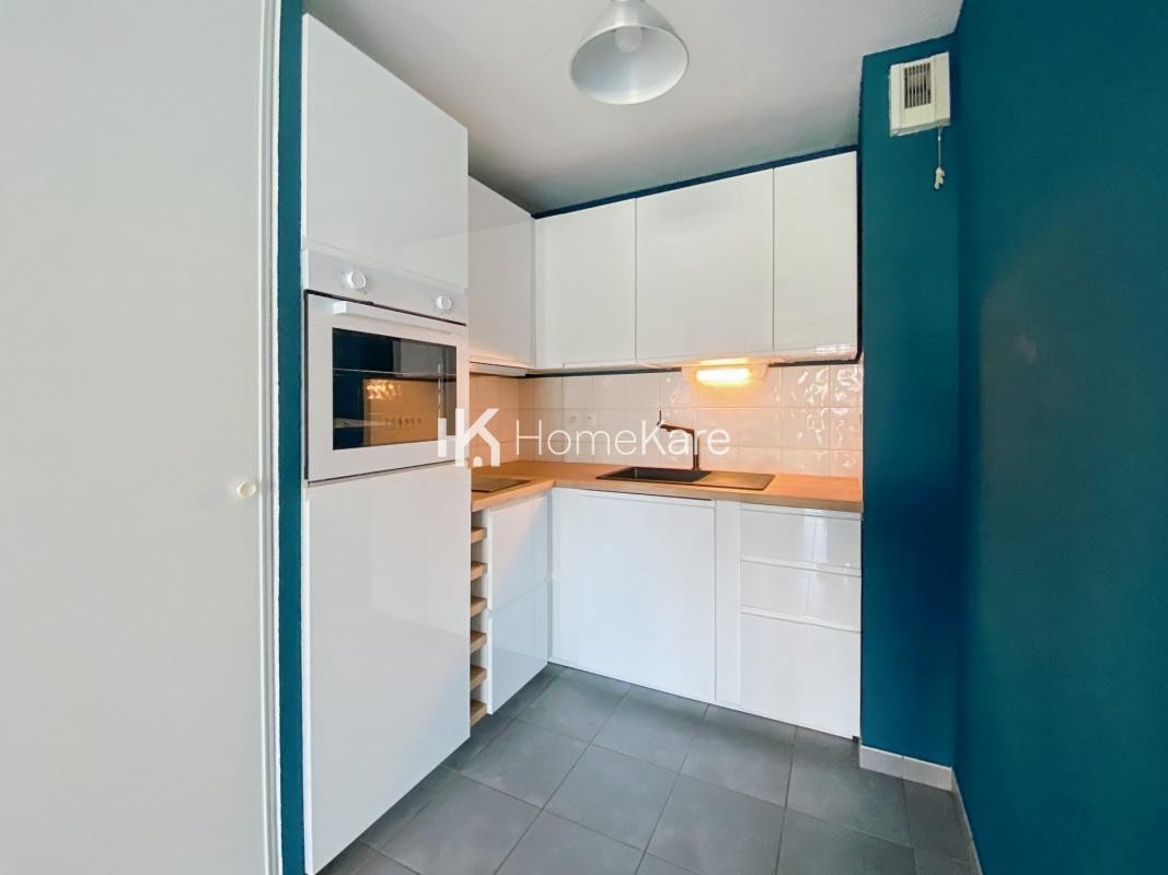 Vente Appartement à Toulouse 2 pièces