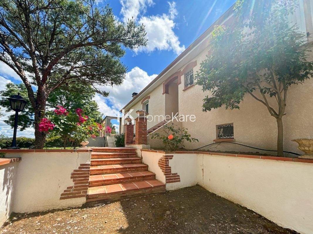 Vente Maison à l'Isle-Jourdain 6 pièces