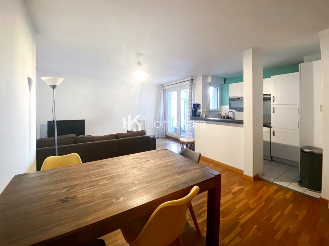 Vente Appartement à Toulouse 2 pièces