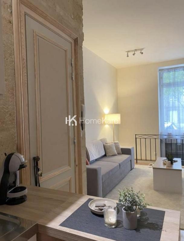 Vente Appartement à Bordeaux 2 pièces