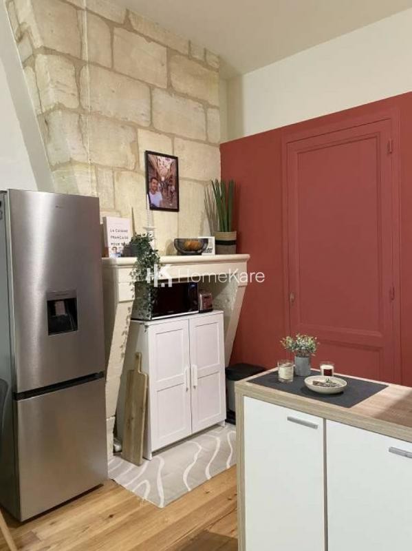 Vente Appartement à Bordeaux 2 pièces