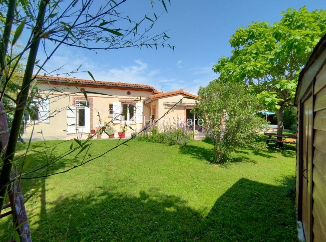 Vente Maison à Toulouse 4 pièces