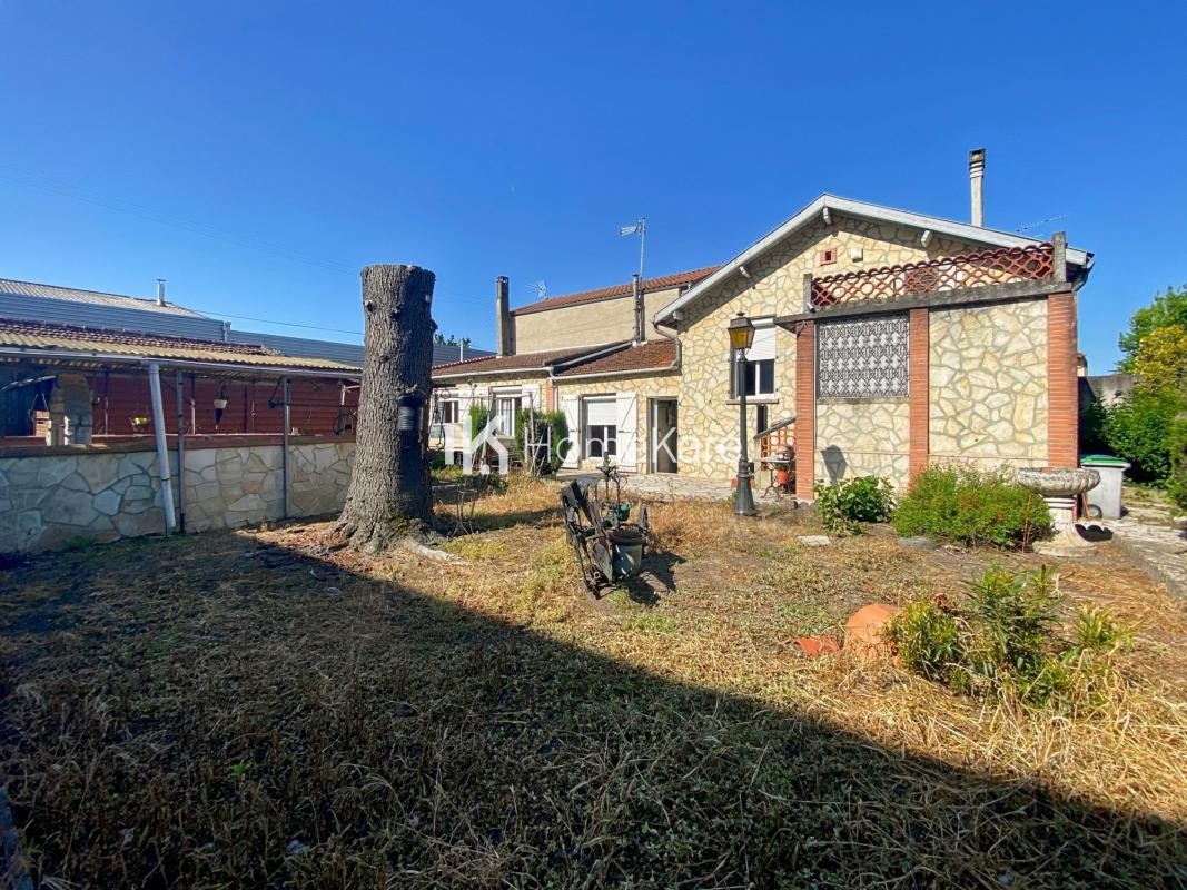 Vente Maison à Toulouse 3 pièces