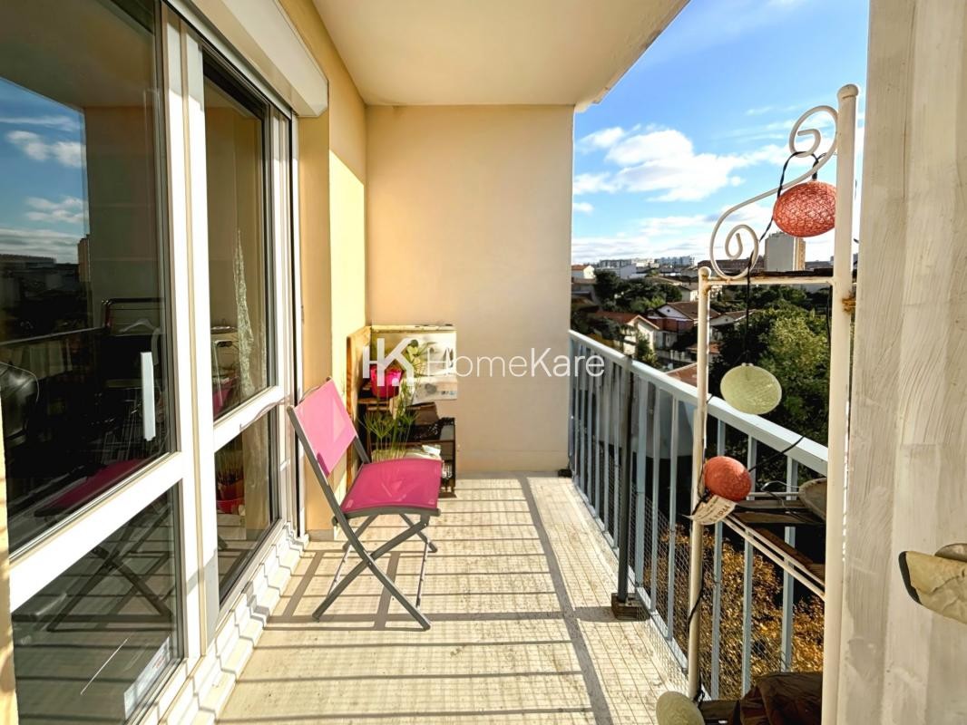 Vente Appartement à Toulouse 5 pièces