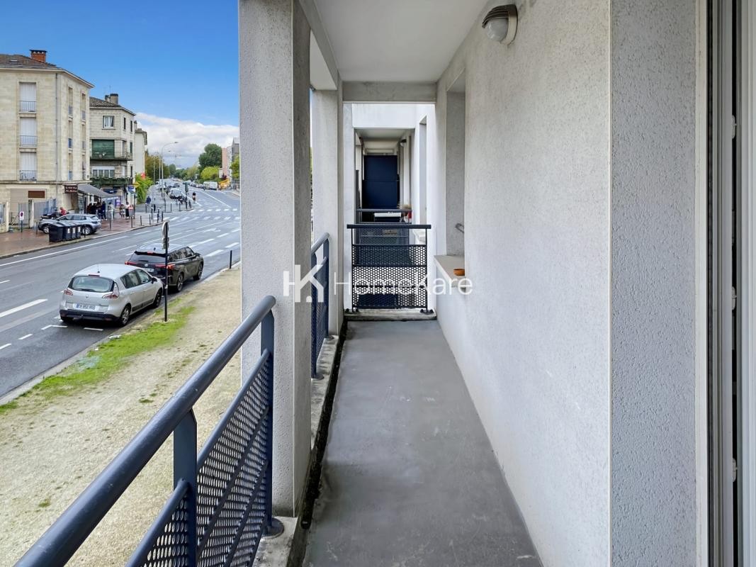 Vente Appartement à Bordeaux 3 pièces