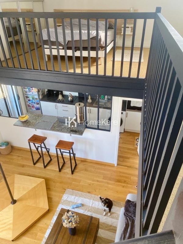 Vente Appartement à Bordeaux 2 pièces