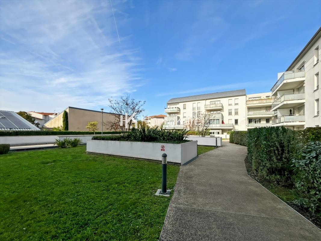 Vente Appartement à Blagnac 3 pièces