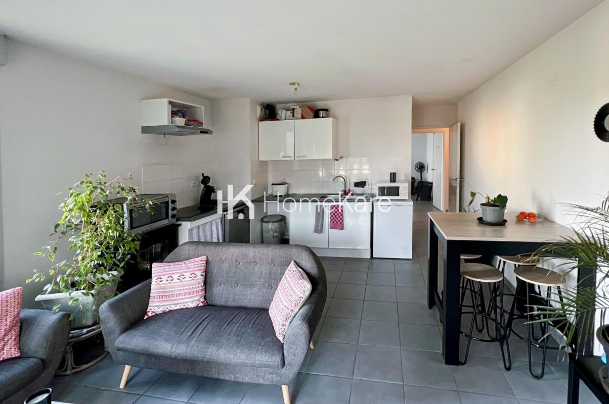 Vente Appartement à Toulouse 3 pièces