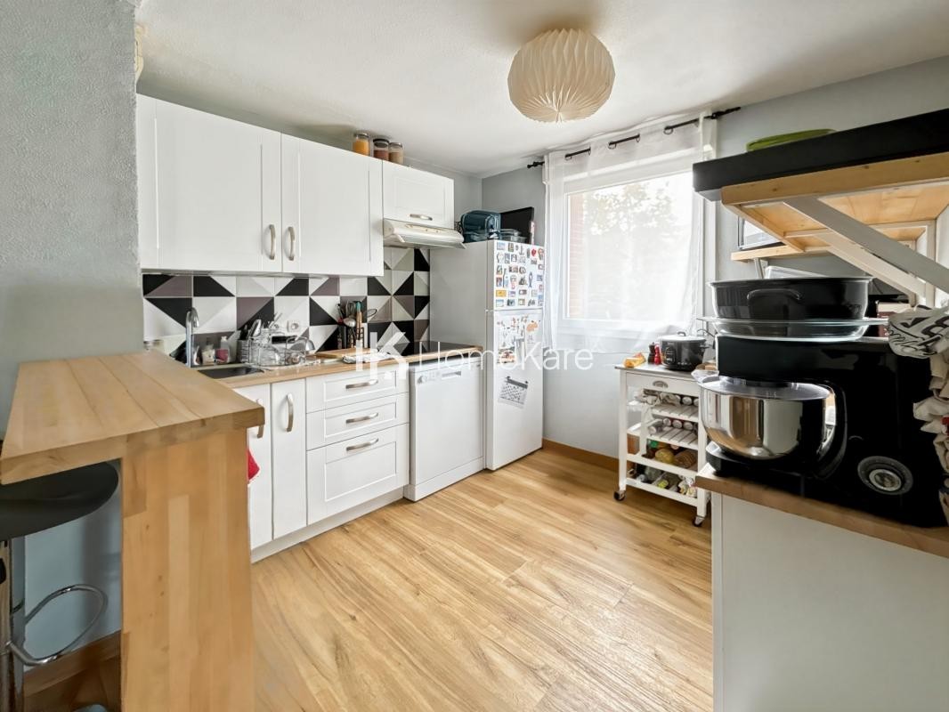 Vente Appartement à Toulouse 3 pièces