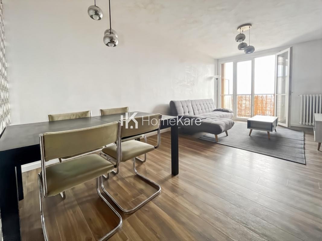 Vente Appartement à Toulouse 3 pièces