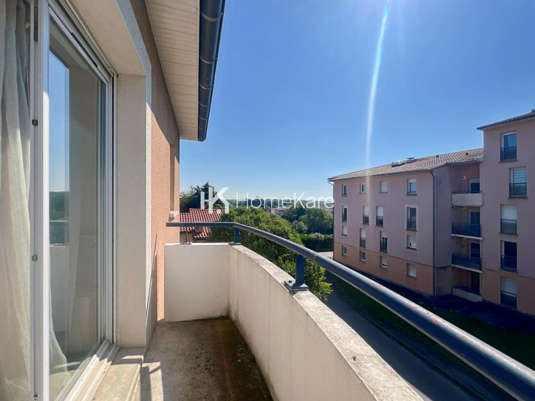 Vente Appartement à Ramonville-Saint-Agne 2 pièces