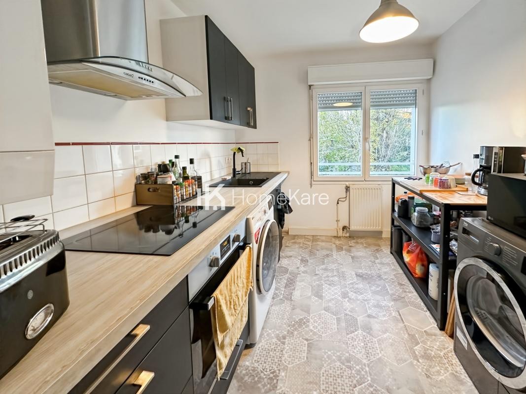 Vente Appartement à Saint-Médard-en-Jalles 4 pièces