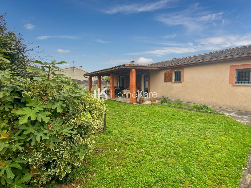 Vente Maison à Muret 4 pièces