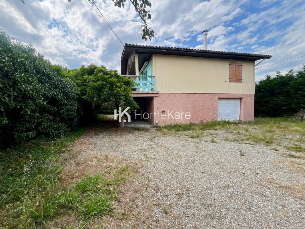 Vente Maison à Muret 7 pièces