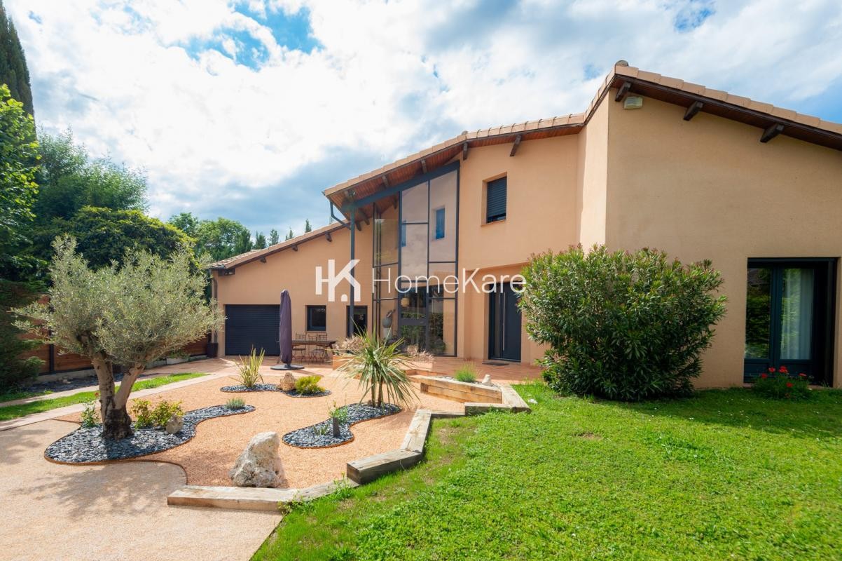 Vente Maison à Toulouse 5 pièces