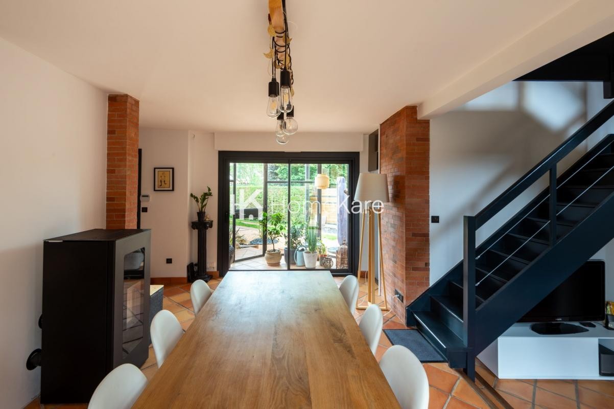 Vente Maison à Toulouse 5 pièces