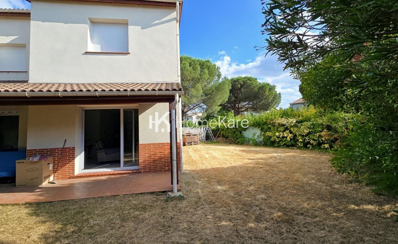 Vente Maison à Toulouse 4 pièces