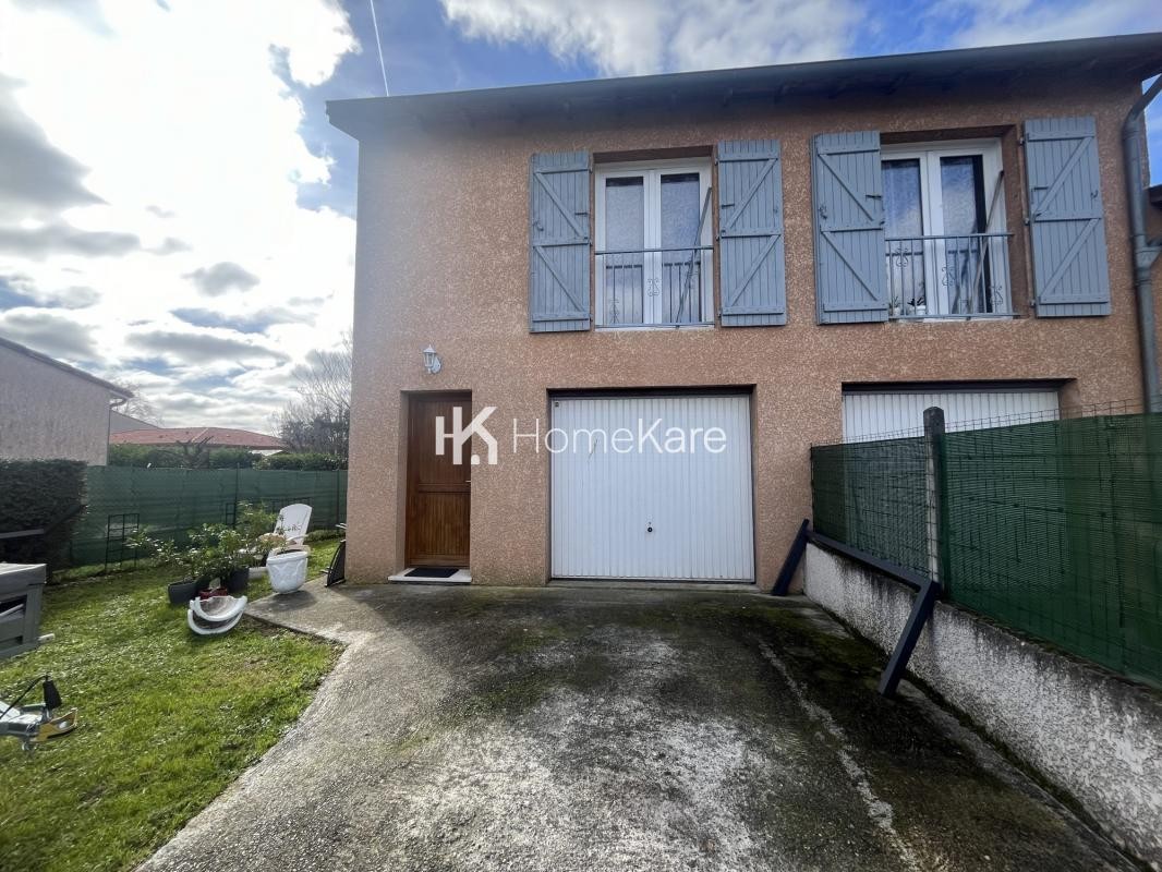 Vente Maison à Muret 3 pièces