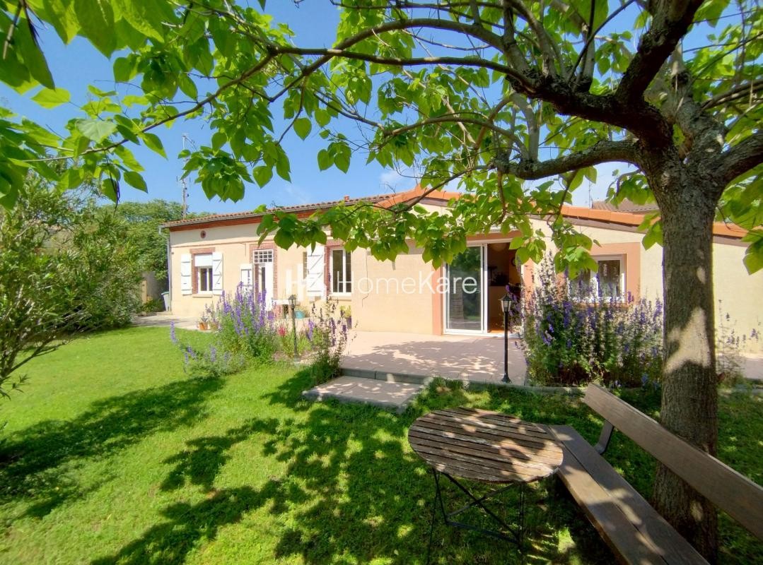 Vente Maison à Toulouse 4 pièces