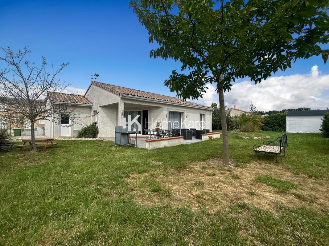 Vente Maison à l'Isle-Jourdain 4 pièces