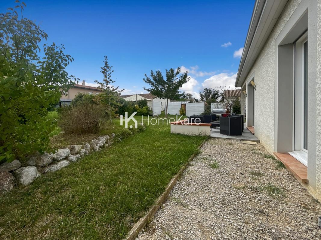 Vente Maison à l'Isle-Jourdain 4 pièces