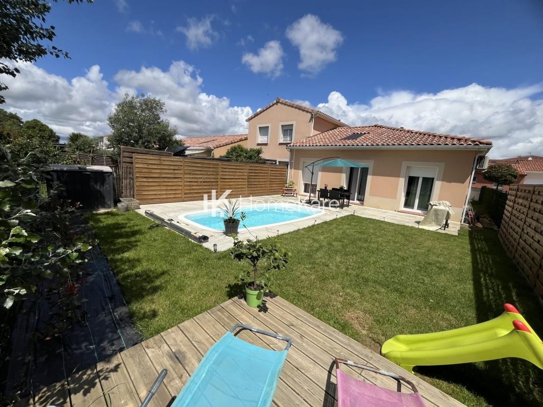 Vente Maison à Muret 4 pièces