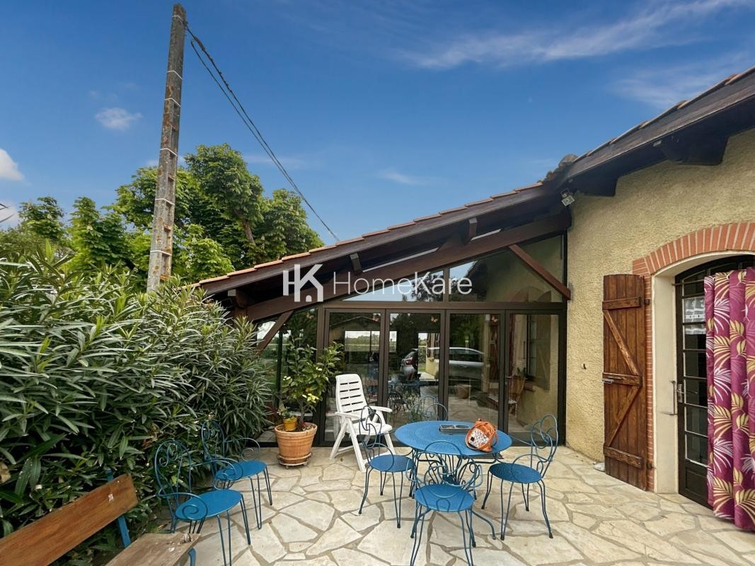 Vente Maison à l'Isle-Jourdain 5 pièces