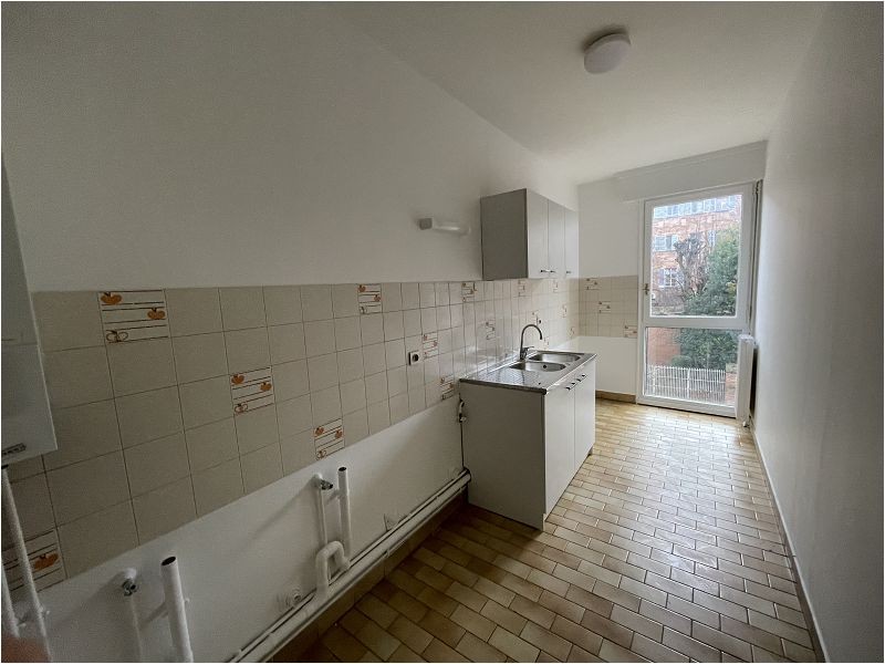 Location Appartement à Toulouse 3 pièces