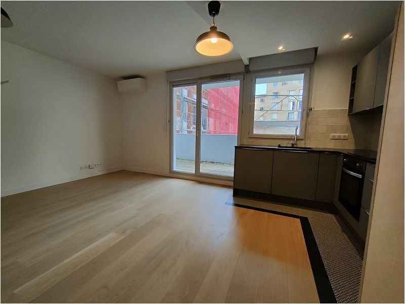 Location Appartement à Toulouse 2 pièces