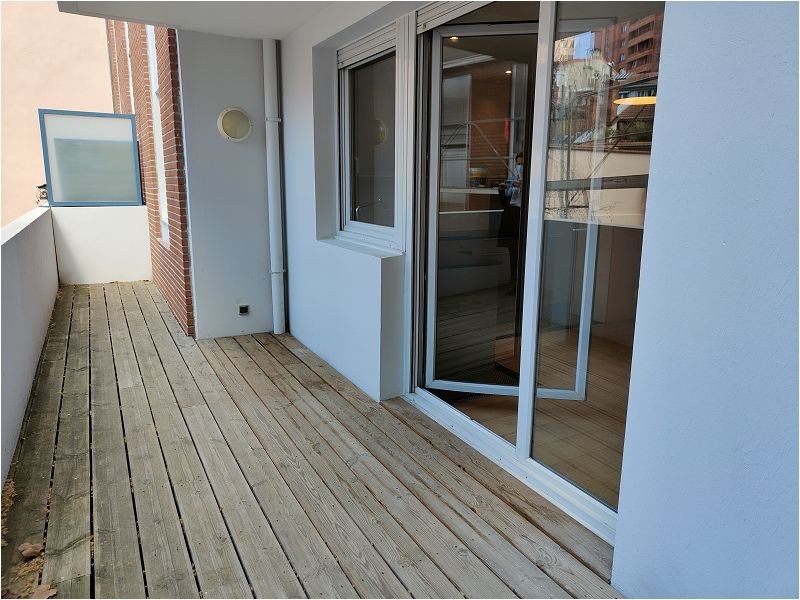 Location Appartement à Toulouse 2 pièces