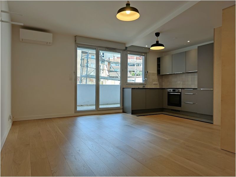 Location Appartement à Toulouse 2 pièces