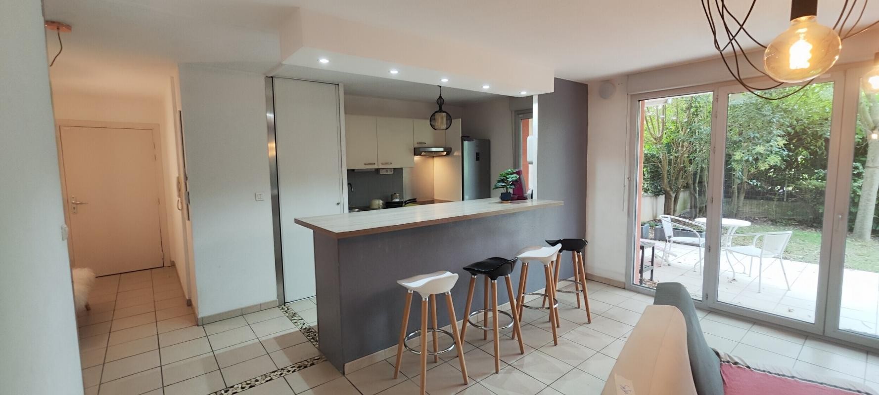 Location Appartement à Toulouse 3 pièces