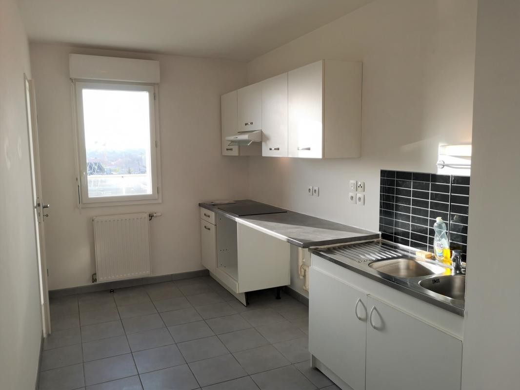 Location Appartement à Toulouse 5 pièces