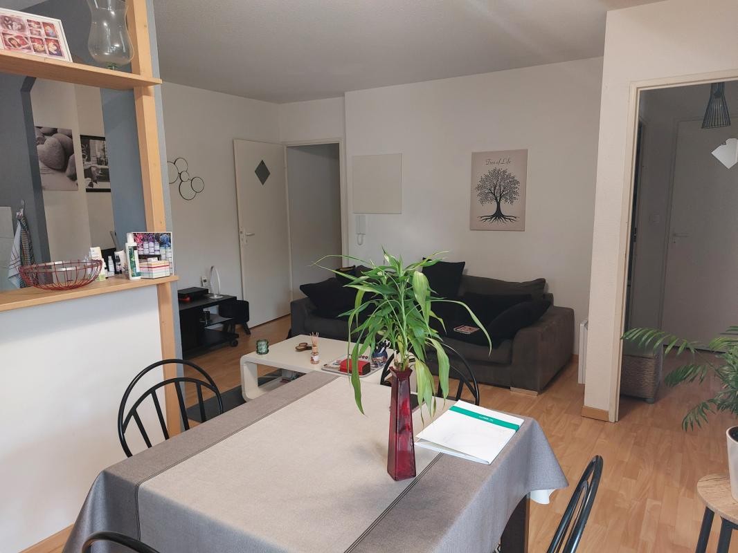 Vente Appartement à Montauban 3 pièces