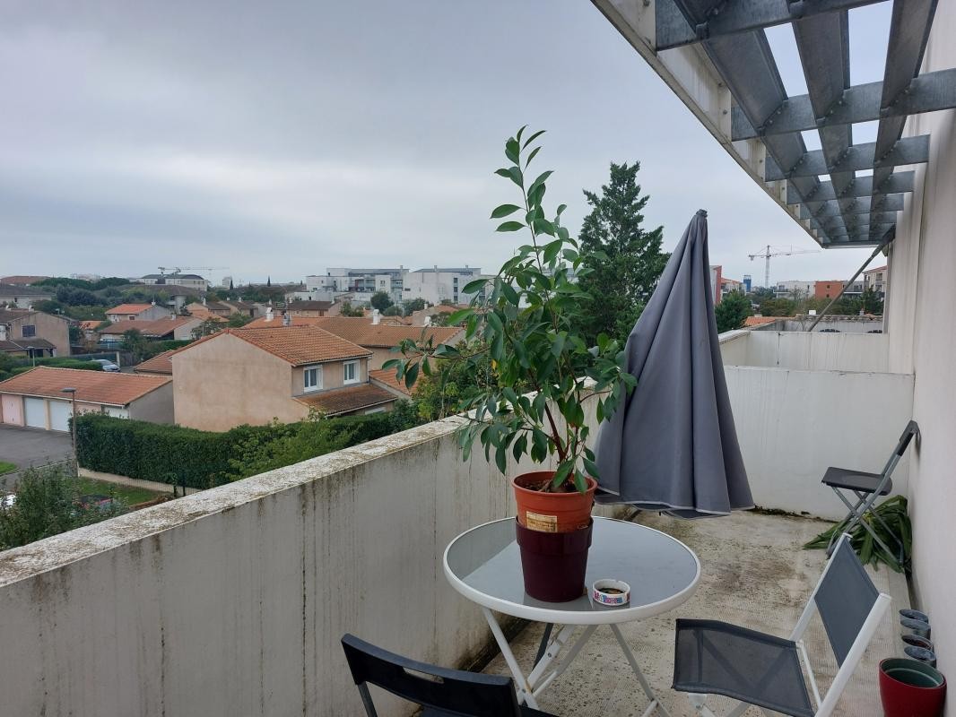 Vente Appartement à Toulouse 3 pièces