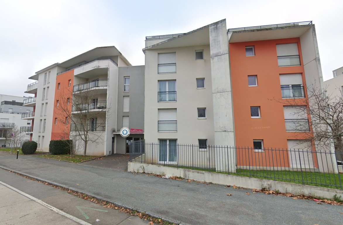 Vente Appartement à Nantes 1 pièce