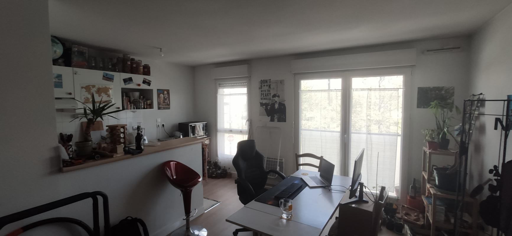 Vente Appartement à Nantes 2 pièces