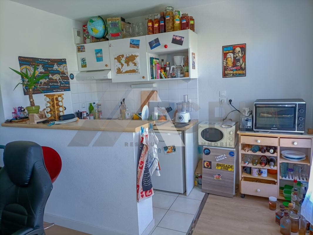 Vente Appartement à Nantes 2 pièces