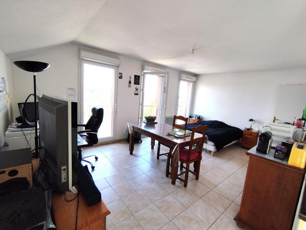 Vente Appartement à Somain 1 pièce