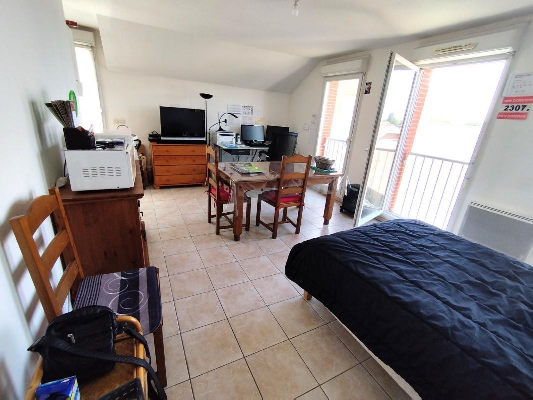 Vente Appartement à Somain 1 pièce