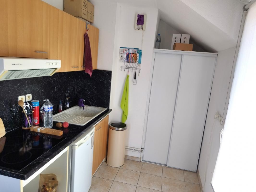 Vente Appartement à Somain 1 pièce