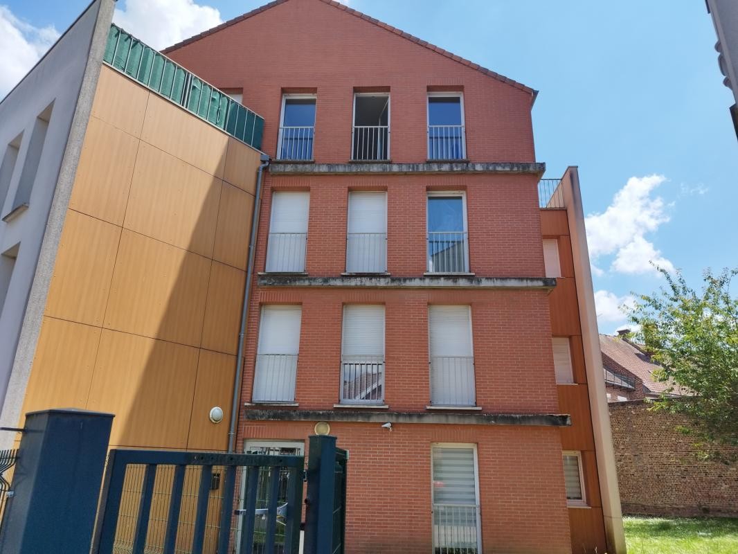 Vente Appartement à Somain 1 pièce