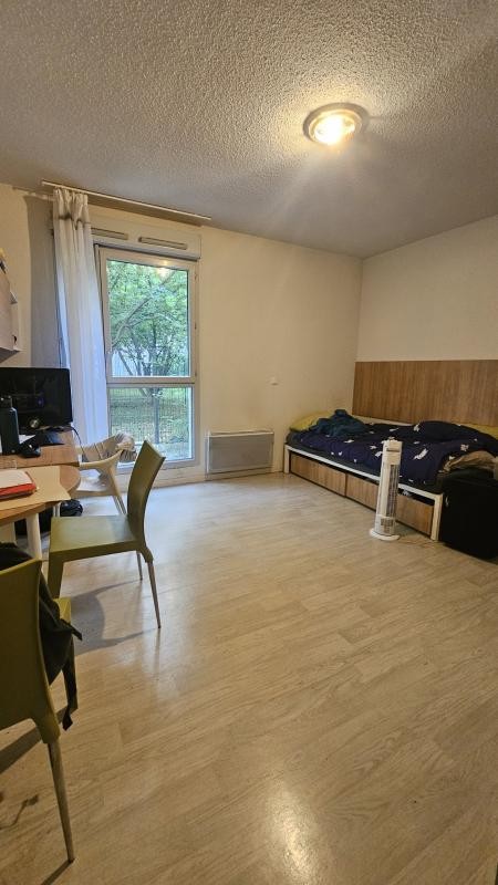 Vente Appartement à Villeurbanne 1 pièce