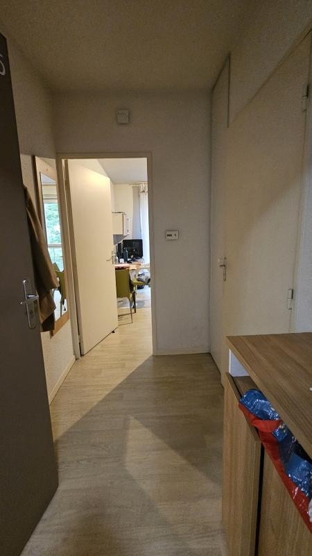 Vente Appartement à Villeurbanne 1 pièce