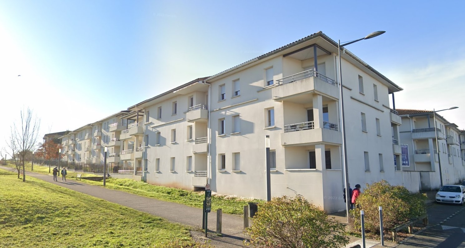 Vente Appartement à Poitiers 2 pièces