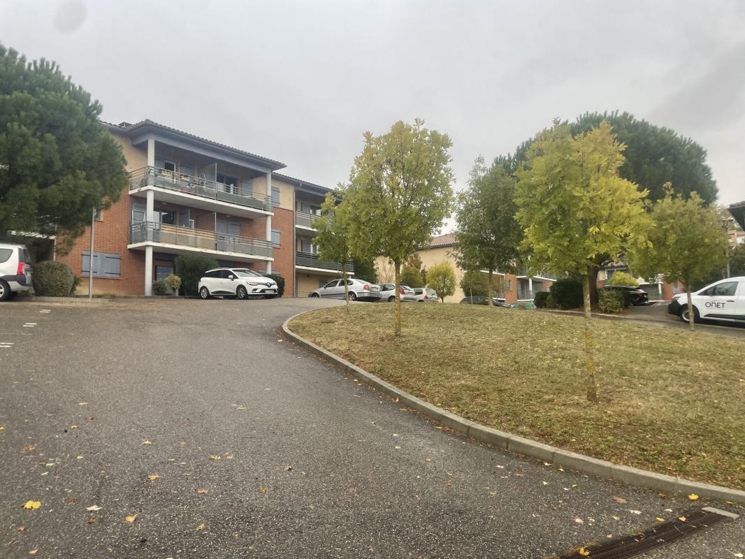 Vente Appartement à Nailloux 3 pièces