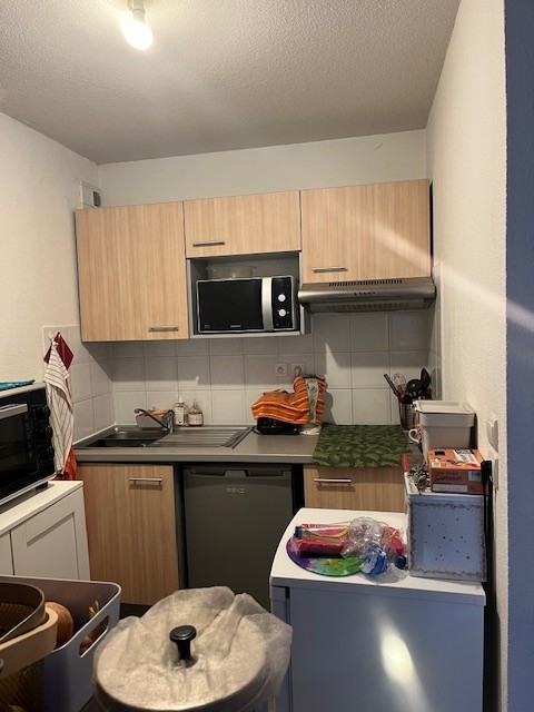 Vente Appartement à Toulouse 2 pièces